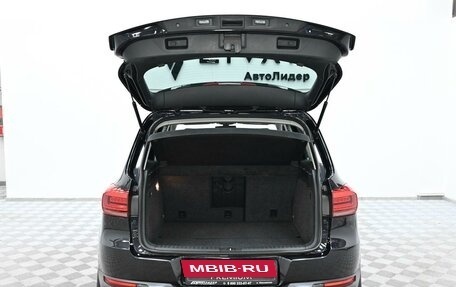 Volkswagen Tiguan I, 2016 год, 1 235 000 рублей, 10 фотография