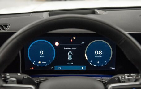 Hyundai Santa Fe IV, 2025 год, 7 190 000 рублей, 7 фотография