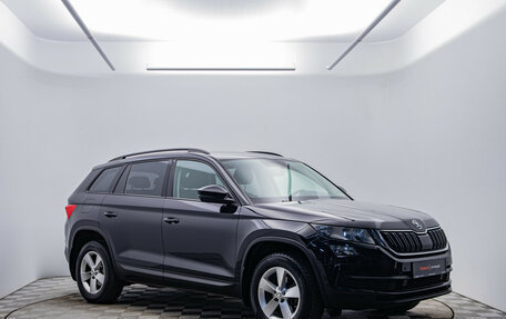 Skoda Kodiaq I, 2018 год, 2 190 000 рублей, 3 фотография