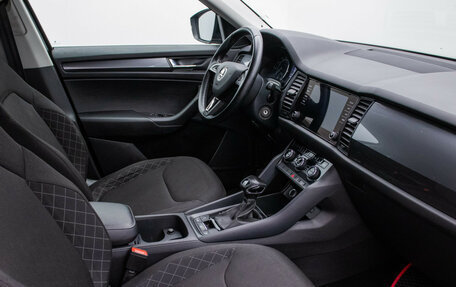 Skoda Kodiaq I, 2018 год, 2 190 000 рублей, 9 фотография