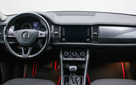 Skoda Kodiaq I, 2018 год, 2 190 000 рублей, 13 фотография