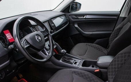 Skoda Kodiaq I, 2018 год, 2 190 000 рублей, 10 фотография