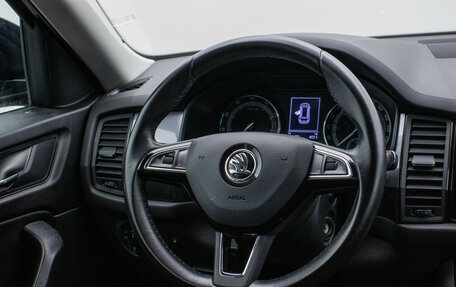 Skoda Kodiaq I, 2018 год, 2 190 000 рублей, 15 фотография