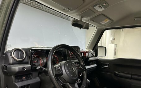 Suzuki Jimny, 2021 год, 3 303 000 рублей, 10 фотография