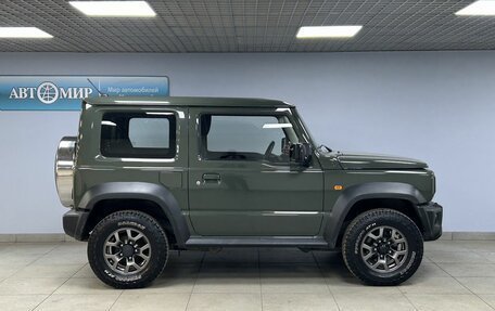 Suzuki Jimny, 2021 год, 3 303 000 рублей, 8 фотография