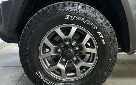 Suzuki Jimny, 2021 год, 3 303 000 рублей, 9 фотография