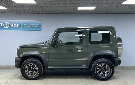 Suzuki Jimny, 2021 год, 3 303 000 рублей, 4 фотография