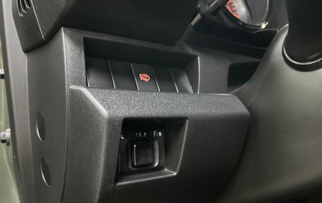 Suzuki Jimny, 2021 год, 3 303 000 рублей, 11 фотография