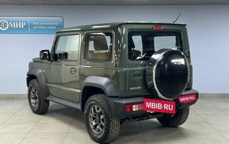 Suzuki Jimny, 2021 год, 3 303 000 рублей, 5 фотография