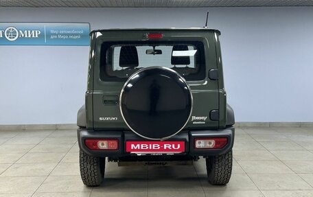 Suzuki Jimny, 2021 год, 3 303 000 рублей, 6 фотография