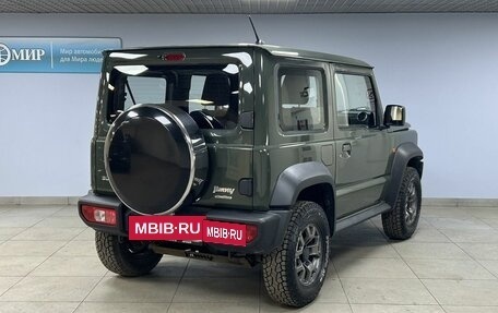 Suzuki Jimny, 2021 год, 3 303 000 рублей, 7 фотография