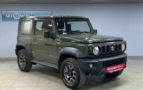 Suzuki Jimny, 2021 год, 3 303 000 рублей, 3 фотография