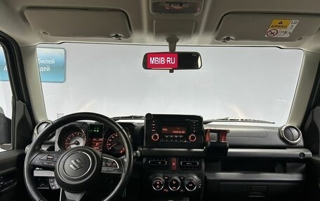 Suzuki Jimny, 2021 год, 3 303 000 рублей, 14 фотография
