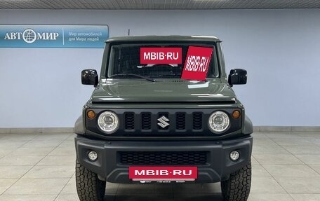 Suzuki Jimny, 2021 год, 3 303 000 рублей, 2 фотография