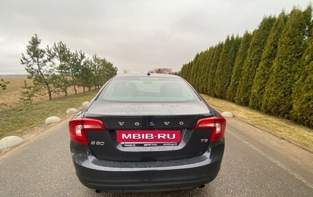 Volvo S60 III, 2012 год, 1 160 000 рублей, 6 фотография