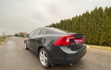 Volvo S60 III, 2012 год, 1 160 000 рублей, 7 фотография