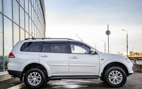 Mitsubishi Pajero Sport II рестайлинг, 2014 год, 2 548 000 рублей, 8 фотография