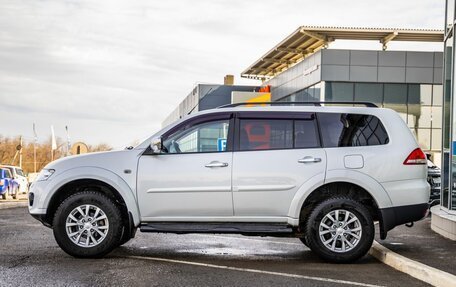 Mitsubishi Pajero Sport II рестайлинг, 2014 год, 2 548 000 рублей, 4 фотография