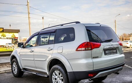 Mitsubishi Pajero Sport II рестайлинг, 2014 год, 2 548 000 рублей, 5 фотография