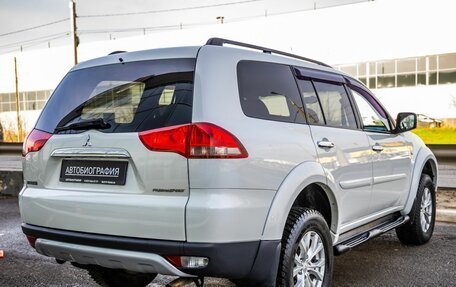 Mitsubishi Pajero Sport II рестайлинг, 2014 год, 2 548 000 рублей, 7 фотография