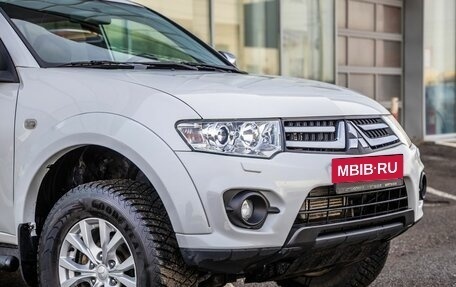Mitsubishi Pajero Sport II рестайлинг, 2014 год, 2 548 000 рублей, 10 фотография