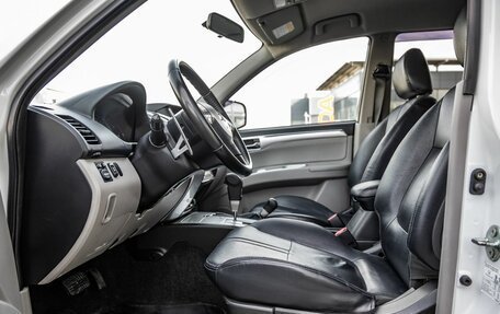 Mitsubishi Pajero Sport II рестайлинг, 2014 год, 2 548 000 рублей, 28 фотография