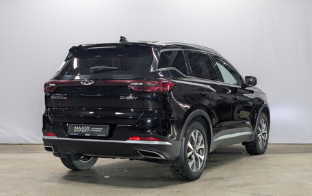 Chery Tiggo 7 Pro, 2022 год, 1 650 000 рублей, 5 фотография