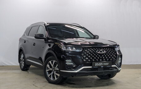 Chery Tiggo 7 Pro, 2022 год, 1 650 000 рублей, 3 фотография