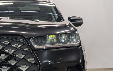 Chery Tiggo 7 Pro, 2022 год, 1 650 000 рублей, 18 фотография