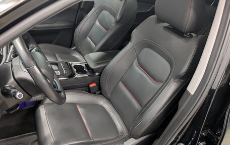 Chery Tiggo 7 Pro, 2022 год, 1 650 000 рублей, 20 фотография