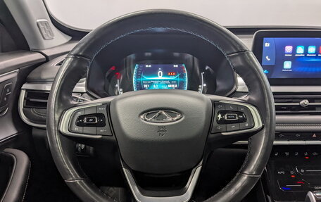 Chery Tiggo 7 Pro, 2022 год, 1 650 000 рублей, 21 фотография