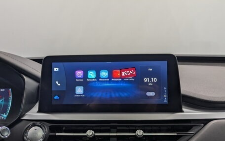 Chery Tiggo 7 Pro, 2022 год, 1 650 000 рублей, 15 фотография