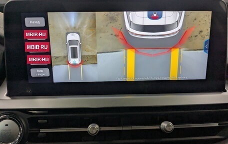 Chery Tiggo 7 Pro, 2022 год, 1 650 000 рублей, 27 фотография