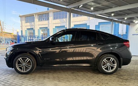 BMW X6, 2019 год, 3 799 000 рублей, 2 фотография