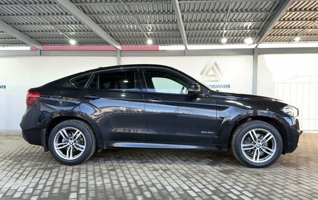 BMW X6, 2019 год, 3 799 000 рублей, 6 фотография