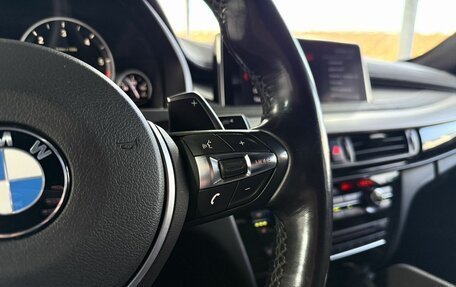 BMW X6, 2019 год, 3 799 000 рублей, 14 фотография