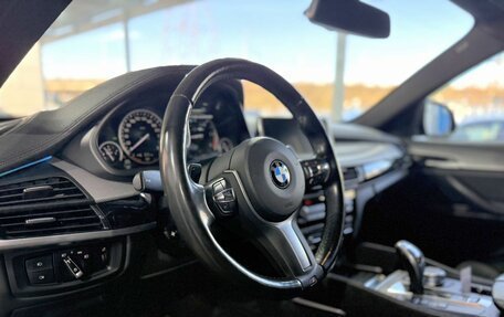 BMW X6, 2019 год, 3 799 000 рублей, 12 фотография