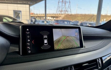 BMW X6, 2019 год, 3 799 000 рублей, 17 фотография