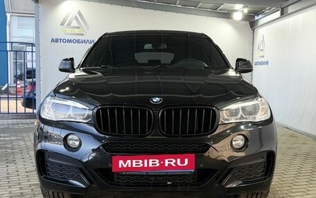 BMW X6, 2019 год, 3 799 000 рублей, 8 фотография