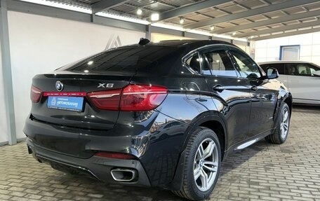 BMW X6, 2019 год, 3 799 000 рублей, 5 фотография