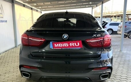 BMW X6, 2019 год, 3 799 000 рублей, 4 фотография