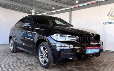 BMW X6, 2019 год, 3 799 000 рублей, 7 фотография