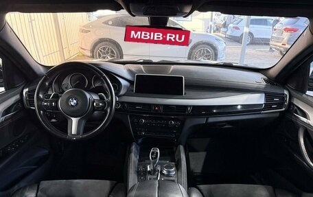 BMW X6, 2019 год, 3 799 000 рублей, 10 фотография