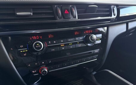 BMW X6, 2019 год, 3 799 000 рублей, 18 фотография