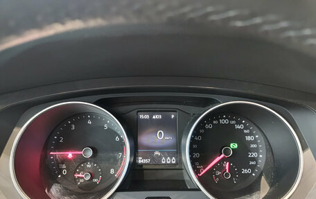 Volkswagen Tiguan II, 2021 год, 2 871 000 рублей, 16 фотография