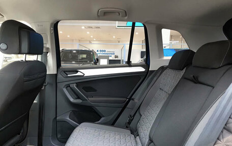 Volkswagen Tiguan II, 2021 год, 2 871 000 рублей, 15 фотография