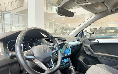 Volkswagen Tiguan II, 2021 год, 2 871 000 рублей, 20 фотография