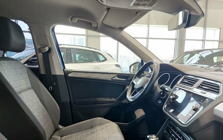 Volkswagen Tiguan II, 2021 год, 2 871 000 рублей, 13 фотография