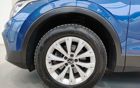 Volkswagen Tiguan II, 2021 год, 2 871 000 рублей, 22 фотография