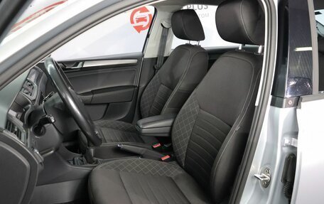 Skoda Rapid I, 2018 год, 1 390 000 рублей, 8 фотография